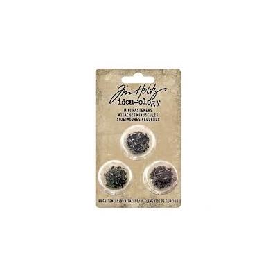 Idea-ology Tim Holtz -  Mini Fasteners